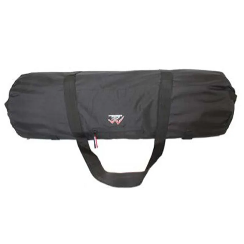 

Складная палатка с большой вместимостью, 1 шт., сумка для переноски, чемодан, водонепроницаемая походная сумка на молнии с пряжкой