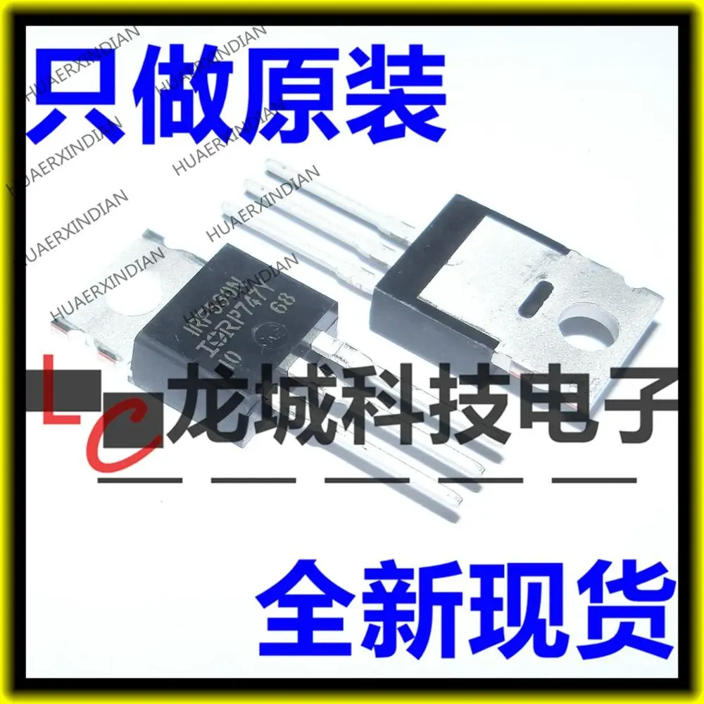 10 шт. nova irf530npbf irf530 n irf530n 100 v 17a to 220 em estoque| |