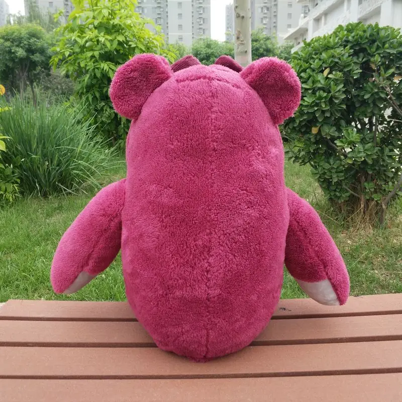 60 см История Lotso Huggin клубника медведь плюшевые куклы набивные игрушки Детский подарок