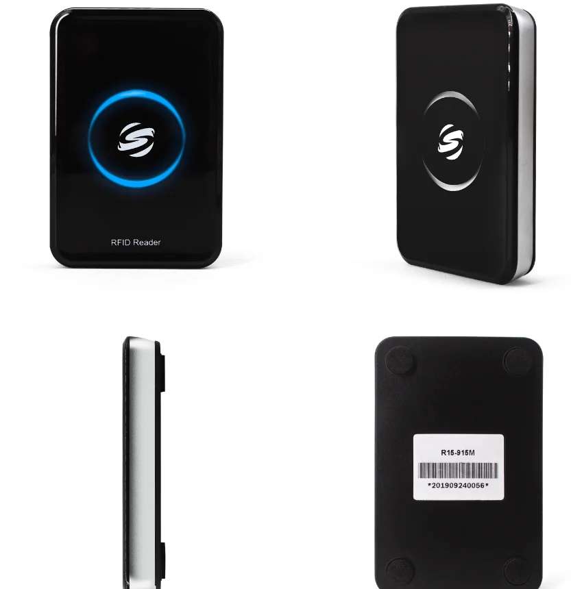 Устройство чтения клавиатуры Yanzeo SR2 в металлическом корпусе 860 960 МГц