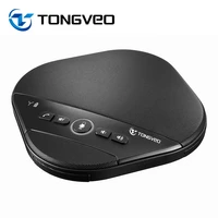 tongveo a3000 hands free call usb speaker and speakerphone business conference phone compatible with uc softphones