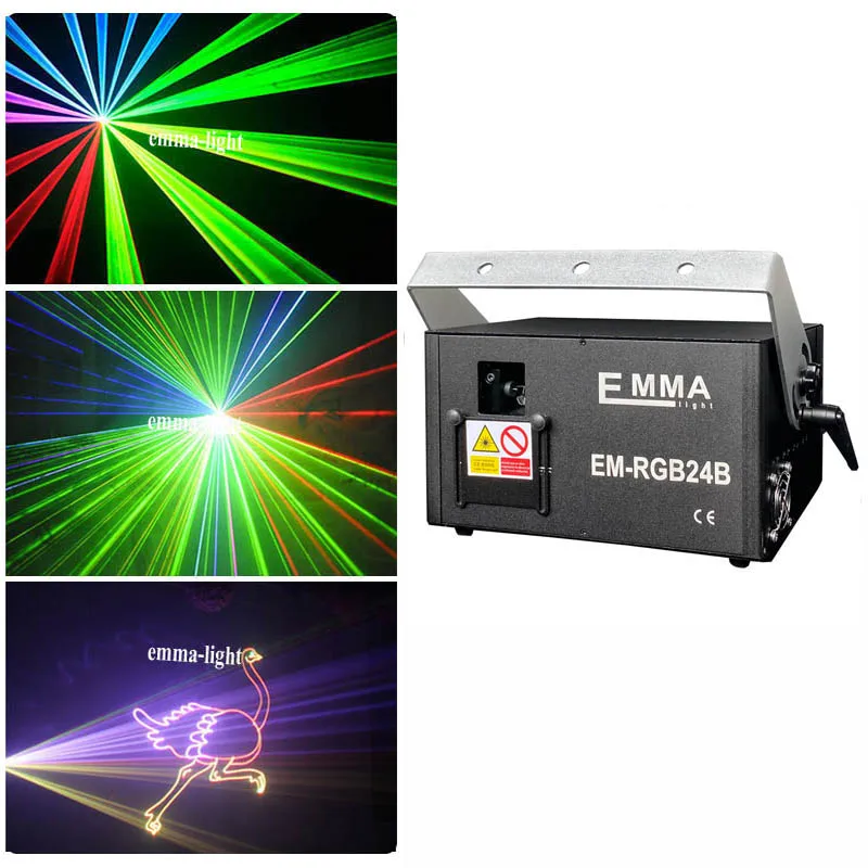 Лазерный светильник RGB 1 5 Вт диско DMX512|Эффект освещения сцены| |