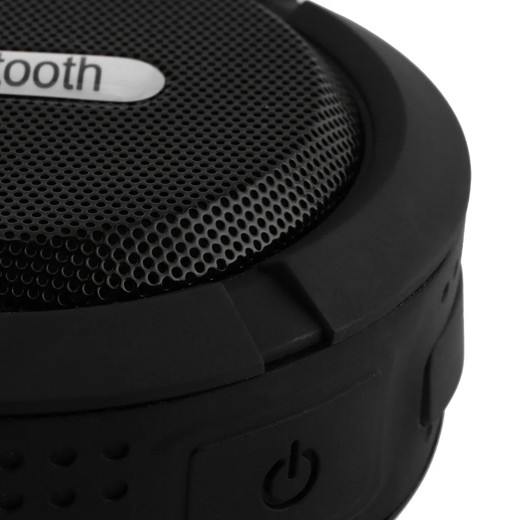 Внешние bluetooth-колонки HIFI Портативная Беспроводная стереоколонка бар TF сабвуфер колонки с ручным ремешком# T2