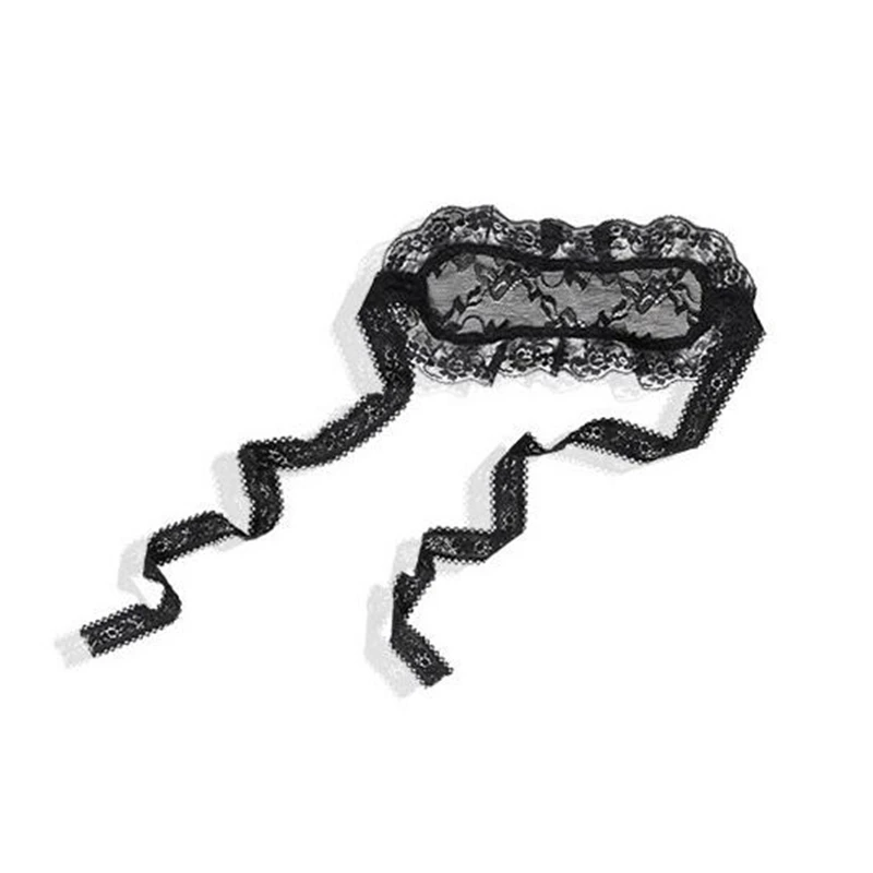 БДСМ секс глаз маска бандаж Ролевые костюмы Аксессуары Для женщин эротическое