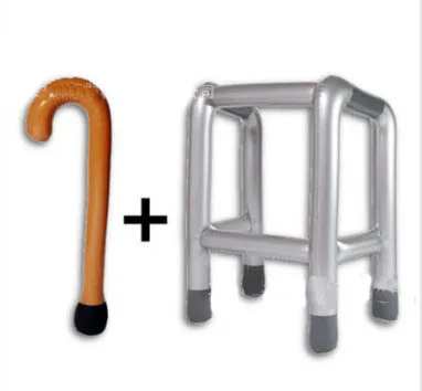 Надувные воздушные шары из ПВХ для украшения вечеринки аксессуар ходьбы на