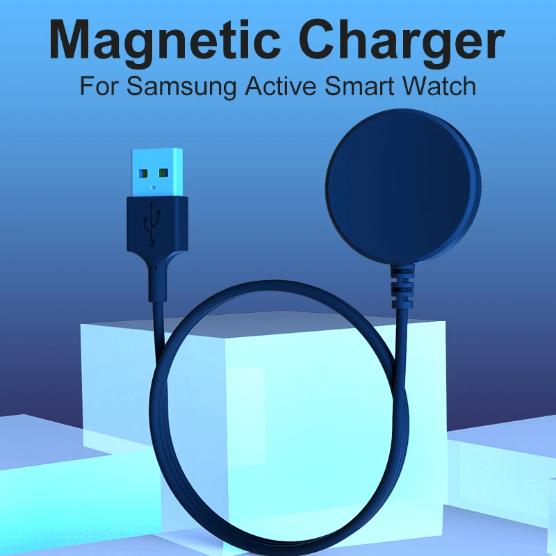 Зарядное устройство SIKAI Watch для Samsung Galaxy Active 2 портативное беспроводное быстрое