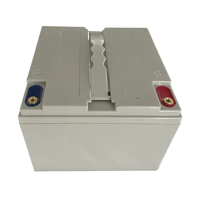 12V2 2 Ач сменный свинцово-кислотный аккумулятор для 12 В 8 22 30 LiFePO4 18650 26650 32700 коробка