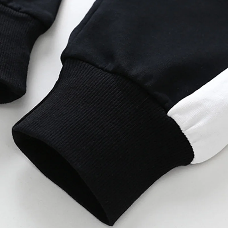 

Sodawn Girls Clothes Sets 2020 Spring Autumn Casual Long Sleeves zipper Coat +Pants 2pcs Sets Princess Children's Clothes