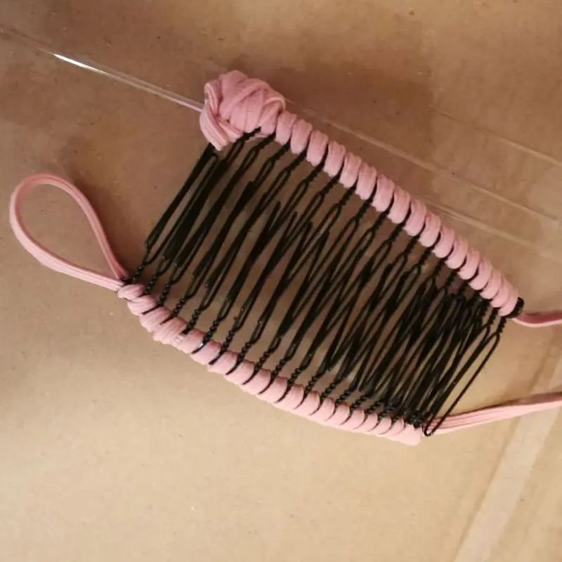 1 шт. Винтажная заколка для волос в форме банана|Триммеры волос| |