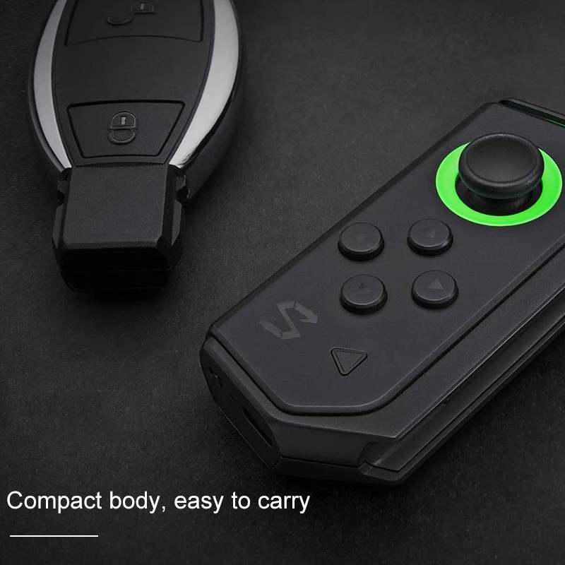 Оригинальный универсальный Bluetooth геймпад Xiaomi Black Shark с левым зажимом игровой