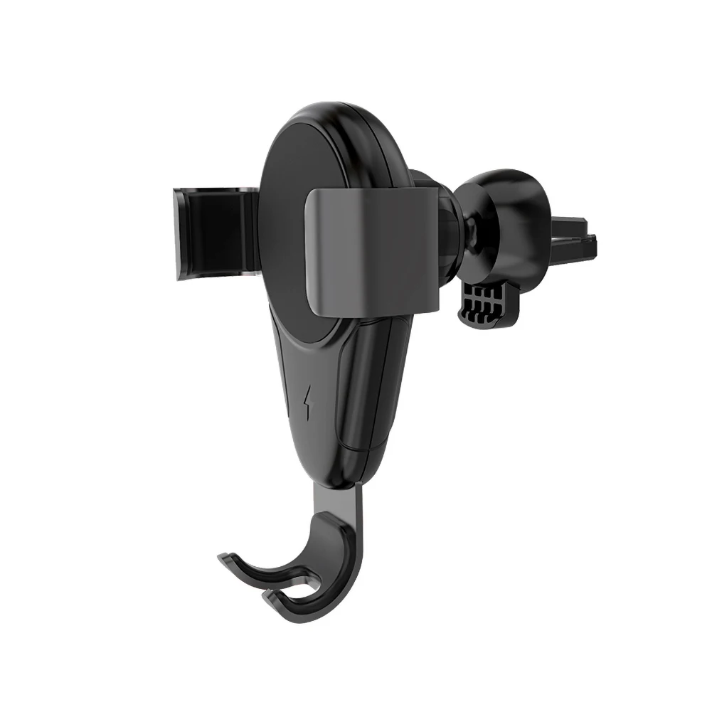 10 Вт Быстрое беспроводное зарядное устройство автомобильное крепление