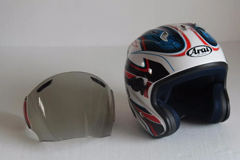 ARAI 3/4 шлем мотоциклетный шлем полушлем открытый шлем-каска для мотокросса Размер: S M L XL XXL