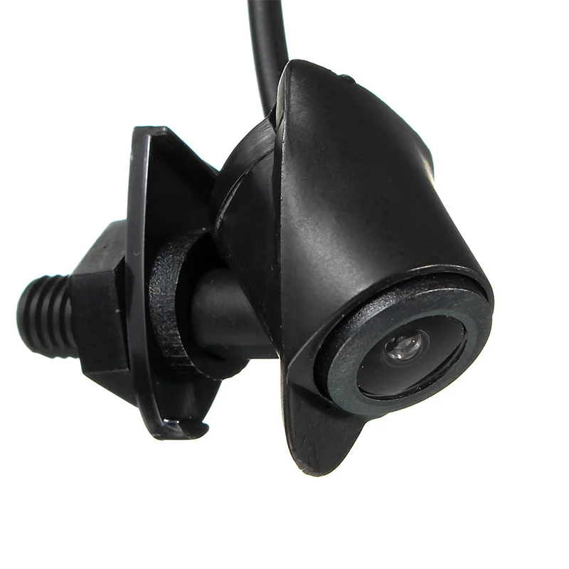 Car DVR Front View Camera Parking Waterproof Wide Angle Logo Embedded For Toyota Prado Highlander Land Camry Verso EZ RAV4 Cruis |