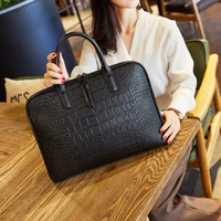2020 Womens Office Handbag Female Leather Shoulder Bag Ladies Hand Bags For Women Business Briefcases Girls Laptop Bolsos Mujer