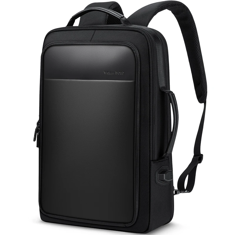 Men's Backpack Waterproof Laptop Back Pack Luxury Male Large Backpack Purse Handbags Business Casual Fashion Black Bag Men 2021