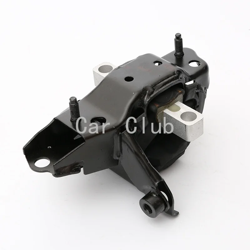 Rear Left Engine Transmission Gearbox Mount 6Q0199555AC for V W Polo Skoda ROOMSTER RAPID FABIA SEAT IBIZA CORDOBA | Автомобили и