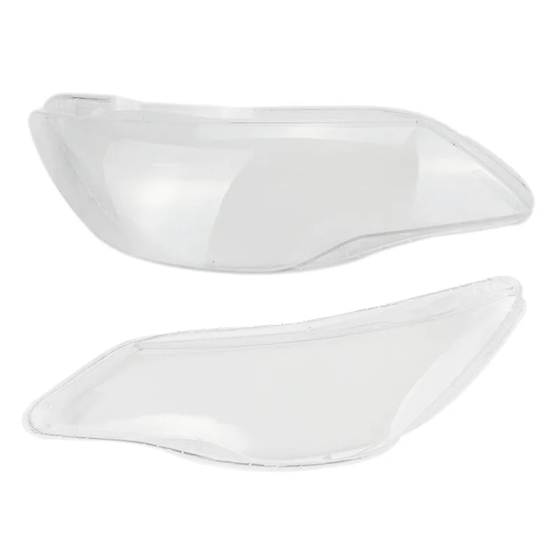 

Car Front Side Headlight Clear Lens Lamp Shade Shell Cover for 2006 2007 2008 Honda Civic FD