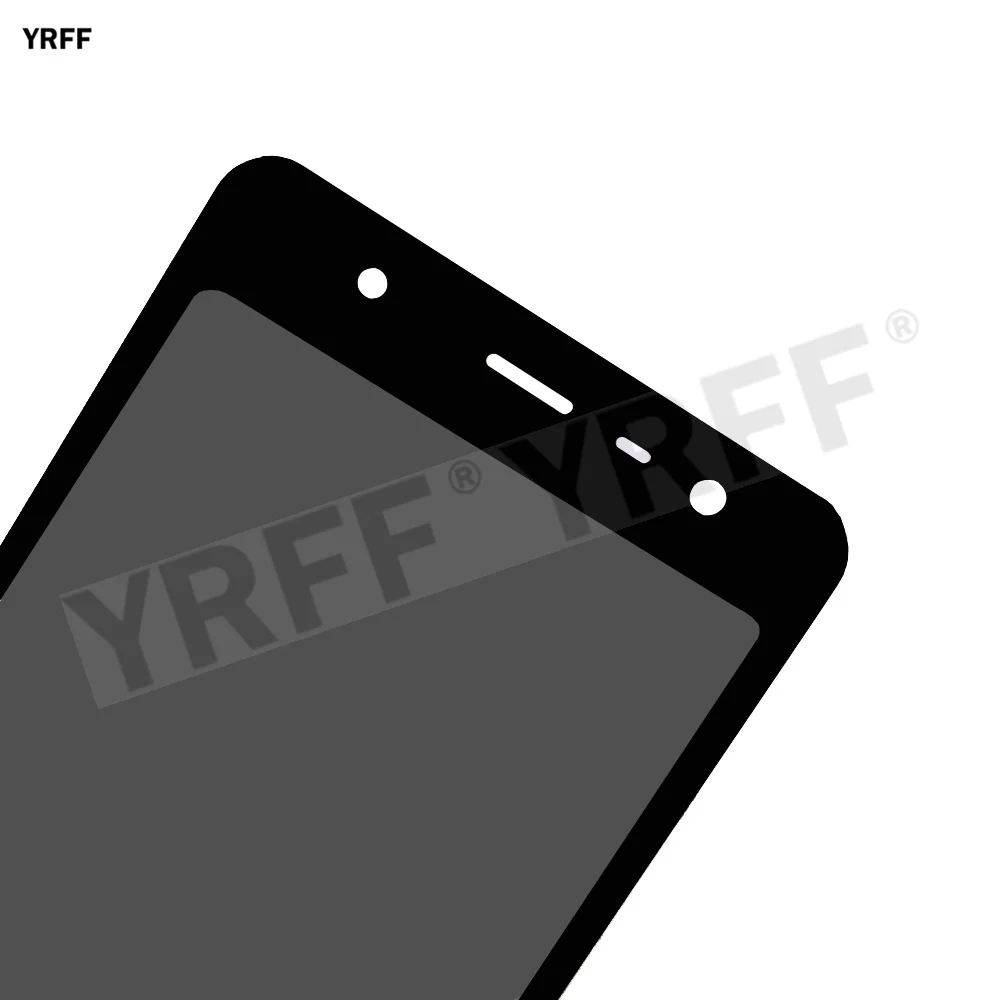 new lcd screens for poptel p10 lcd display touch screen digitizer assembly phone repair sets 100 tested free global shipping