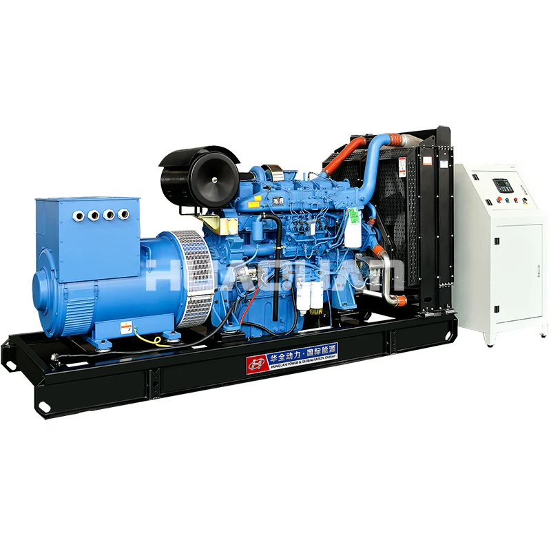 562.5kva Двигатель Большой генератор yuchai дизель генераторный набор | Обустройство