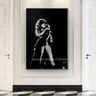 Плакат на бутику Selena Gomez Show постер Live декоративная живопись холст настенное искусство для гостиной постер картина для спальни