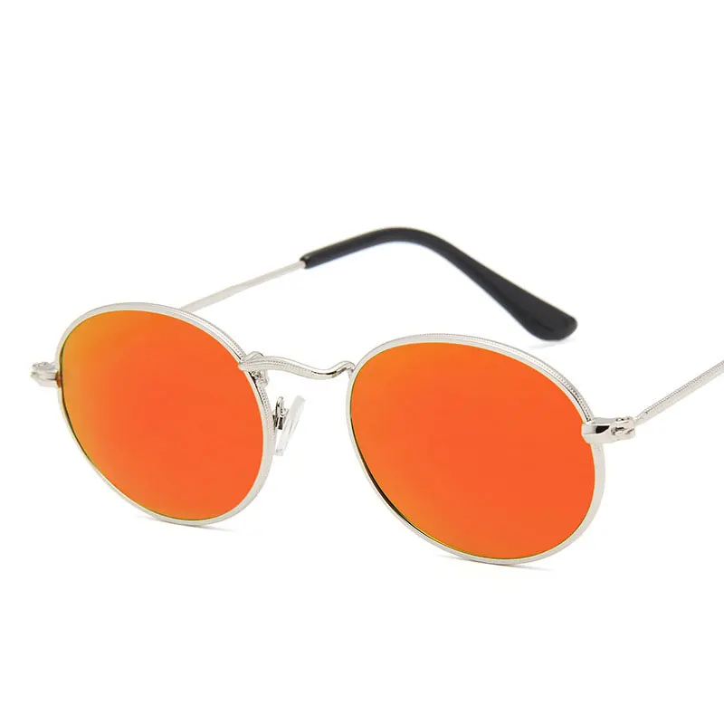 

Oval Women Sunglasses Glasses Luxury Brand Clear Sunglasses Trendy Eyeglasses Alloy Adult Spectacles Black Eyewear