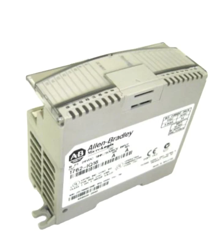 

New Allen Bradley plc module 1762-IQ16 in stock