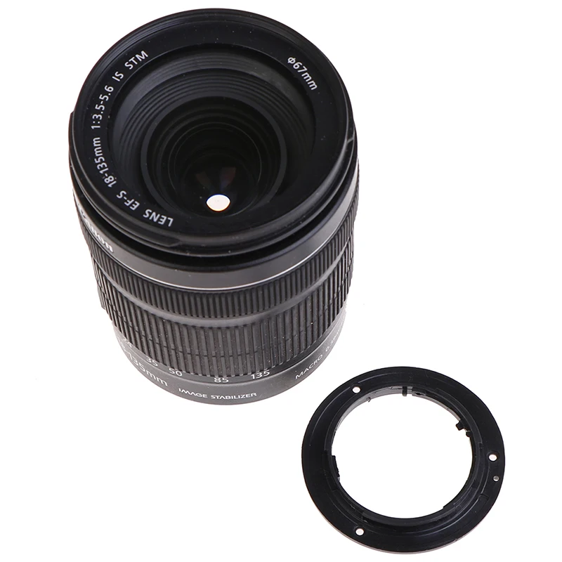 

1pcs High Quality New Lens Base Ring For Nikon 18-55 18-105 18-135 55-200 Camera Replacement Part