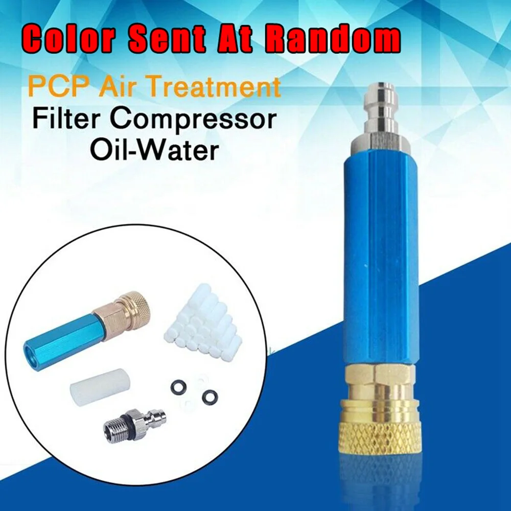 Масловодоотделитель высокого давления PCP фильтр очистки воздуха компрессор 0 30