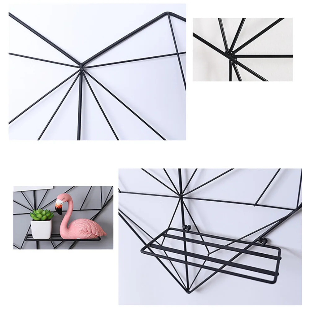 1 шт. железная сетка в форме сердца для самостоятельного изготовления фотографий