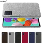 Чехол-накладка для Samsung Galaxy Note 8, 9, A20, A30, A40, S7 Edge, A51, A71, A50, A70, S20, FE, S8, S9, S10 Plus