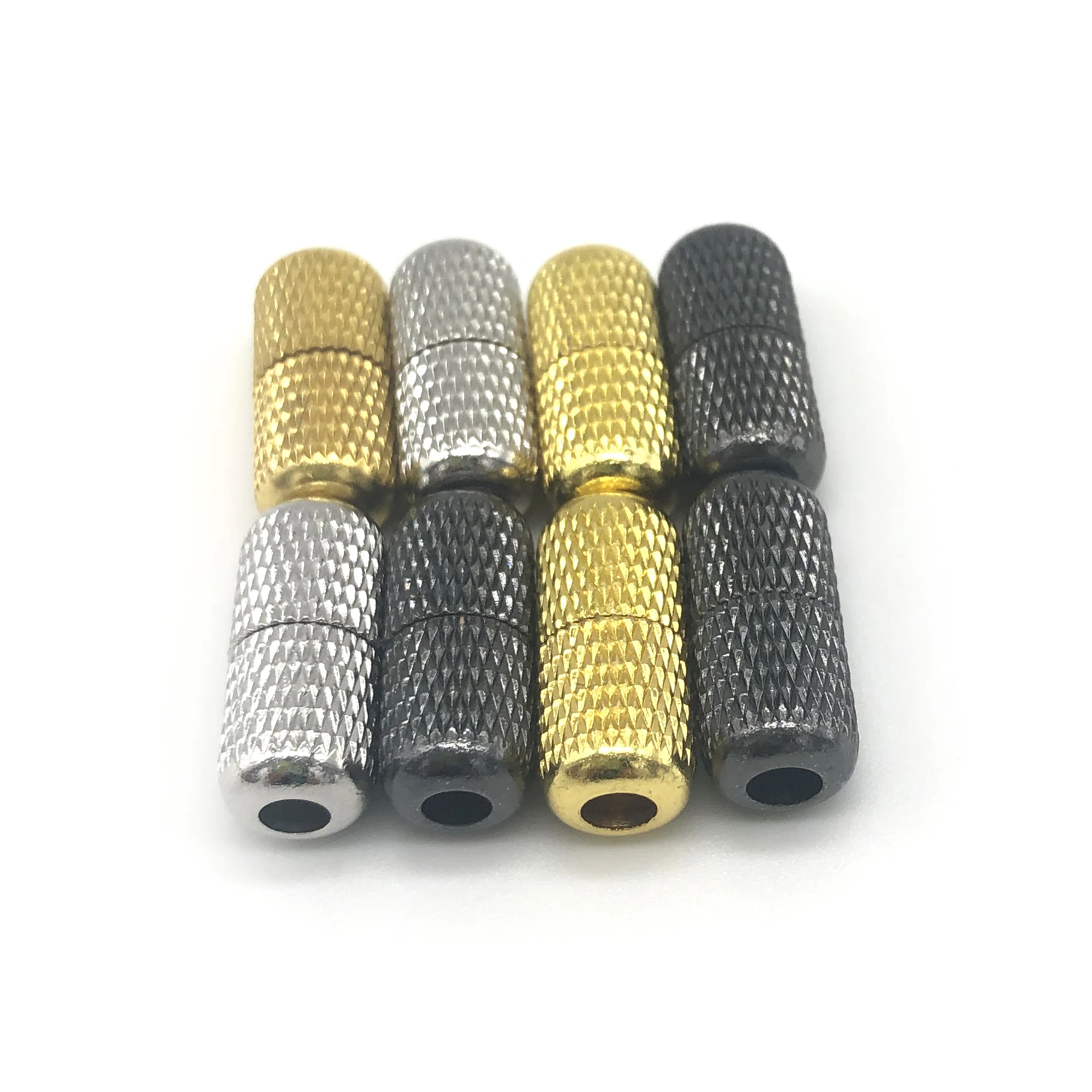 

10 шт., металлические шнурки для кроссовок