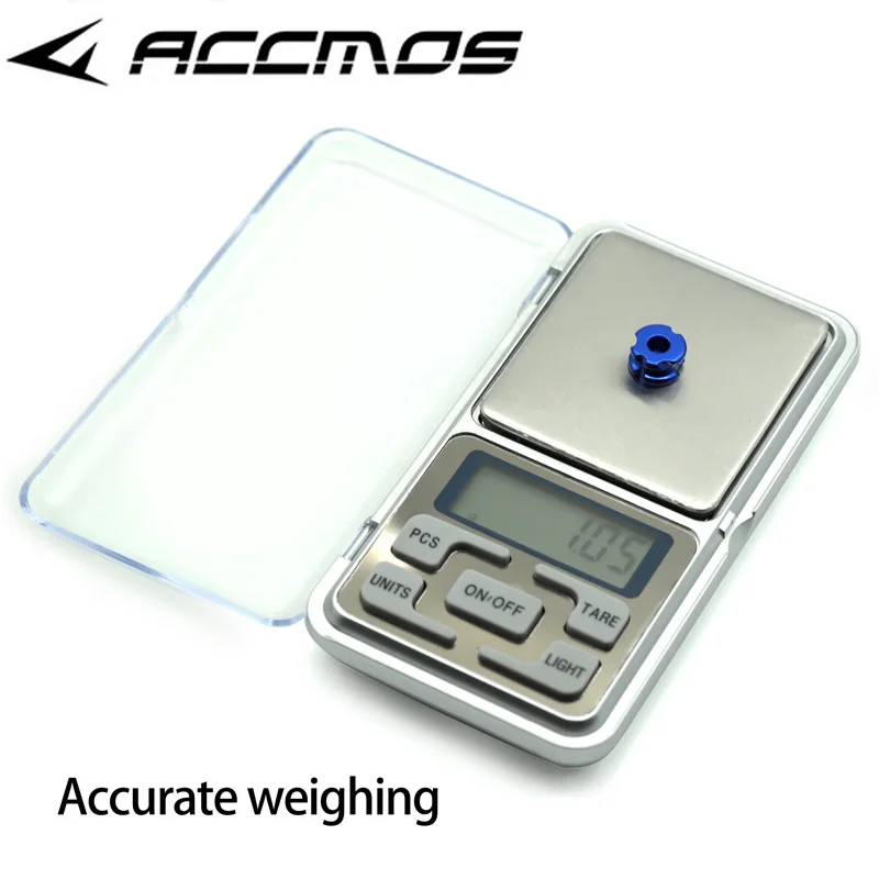 

1pc 0.01g-100g Digital Pocket Scale Mini Scales Jewelry Weight Diamond Balance Kitchen Weighing Archery Grain