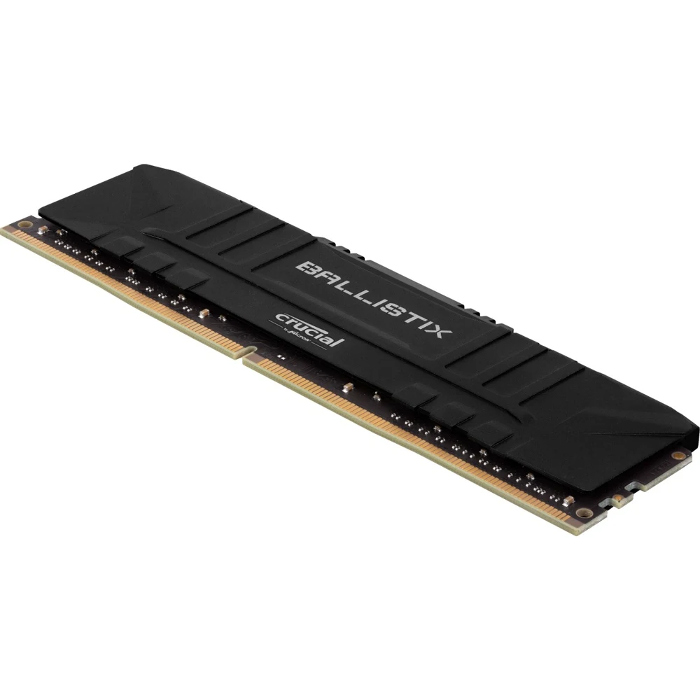 Модуль памяти CRUCIAL DDR4 2400MT/s CL16 DIMM 288pin небуферизованный черный | Компьютеры и офис