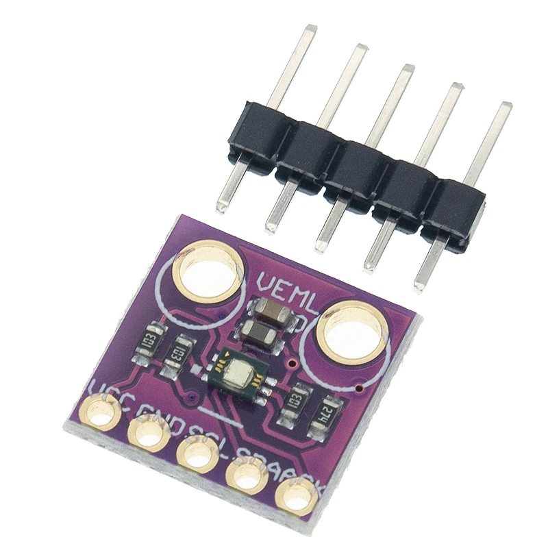 10 шт. CJMCU 6070 GY VEML6070 УФ светильник совместимый с|Интегральные схемы| |