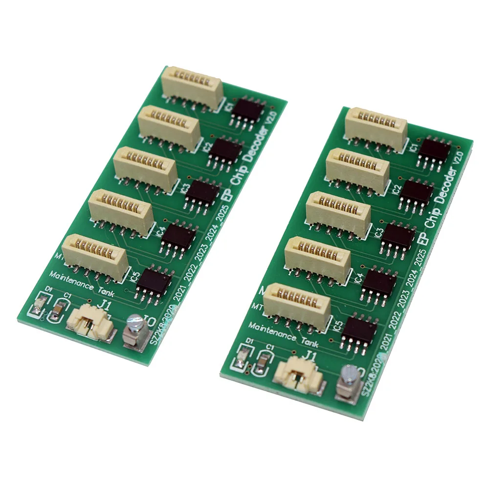 Совместимый чип декодер для Epson Stylus принтеров 4450 4880 9880 7880 7450 9450 постоянная карта