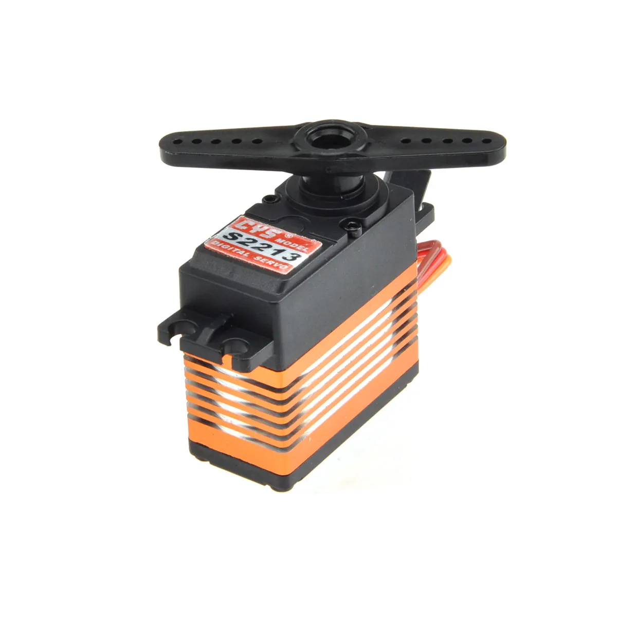 1 предмет цифровой Титан CYS-S2213 без сердечника Servo для RC Самолет лодка автомобили 13Kg.com