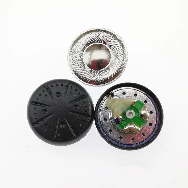 

Титановая пленка 15,4 мм динамик 3H блок тяжелых басов mx500 2 шт.