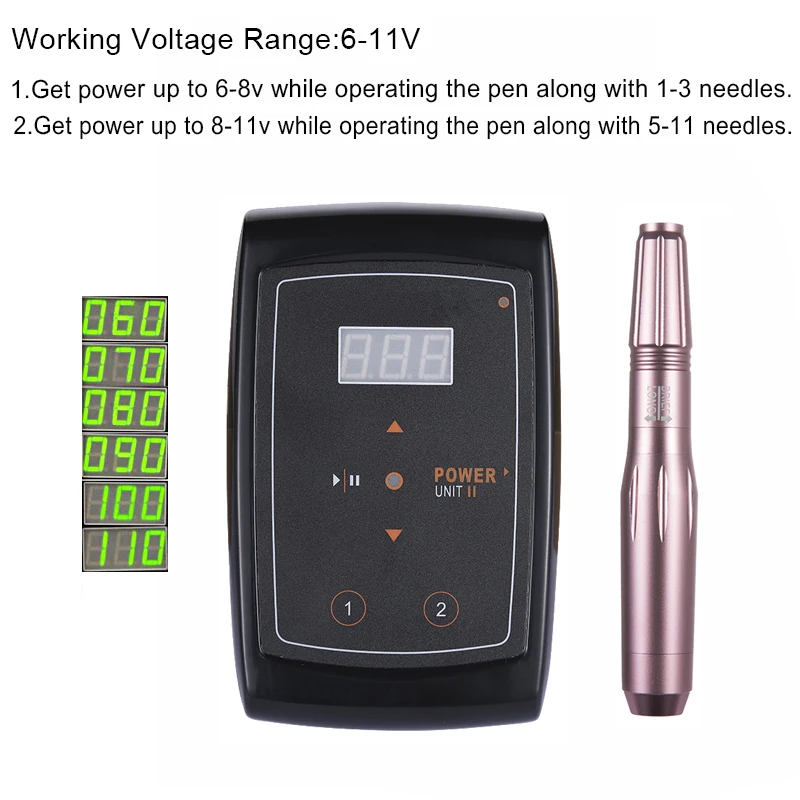 Тату машинка для бровей швейцарский мотор|Тату-машинки| |