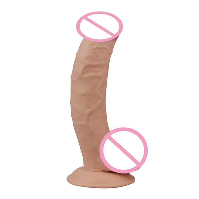 MLSice супер реальное ощущение Для мужчин член реалистичный мужской фаллоимитатор