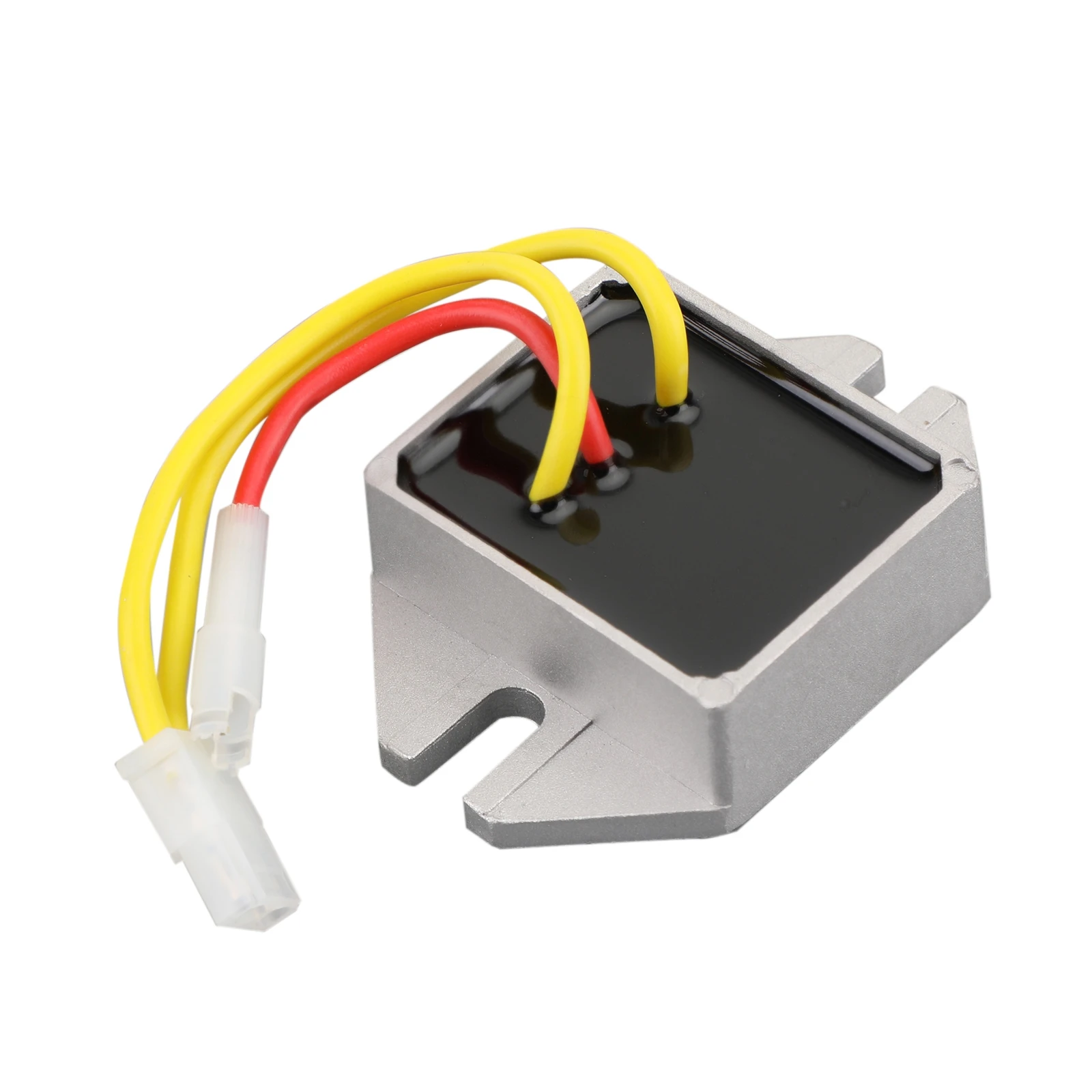 

Topteng Voltage Regulator for Briggs Stratton 394890 393374 691185 797375 797182 For alternator