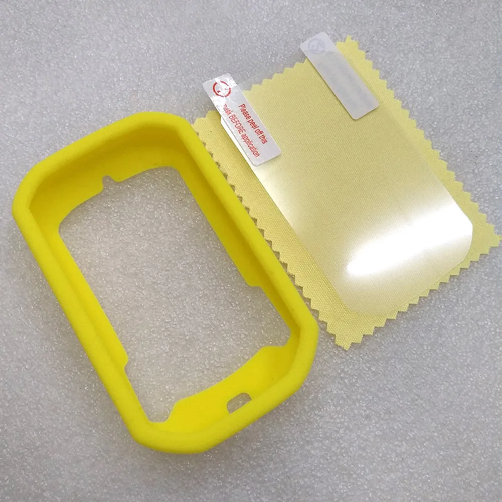 

Bike GPS Code Cover Code Wrap Silicone Protective Cover Practical Useful Accessories Durable