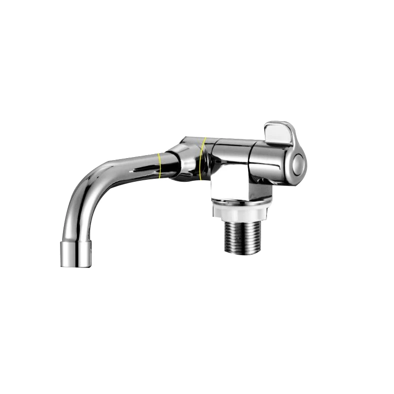 Кран для автофургона Поворотный Смеситель холодной воды крепление на раковину в