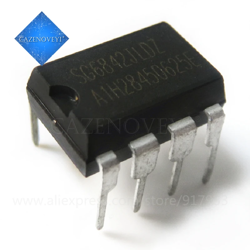 

10 шт./лот SG6842JLDZ SG6842 DIP-8 в наличии