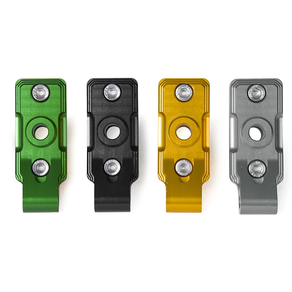 NINJA400 Motorcycle Rear Axle Fork Spindle Chain Adjuster Blocks Tensioner For Kawasaki Ninja 400 250 2018 2019 2020 2021 Z400 | Автомобили