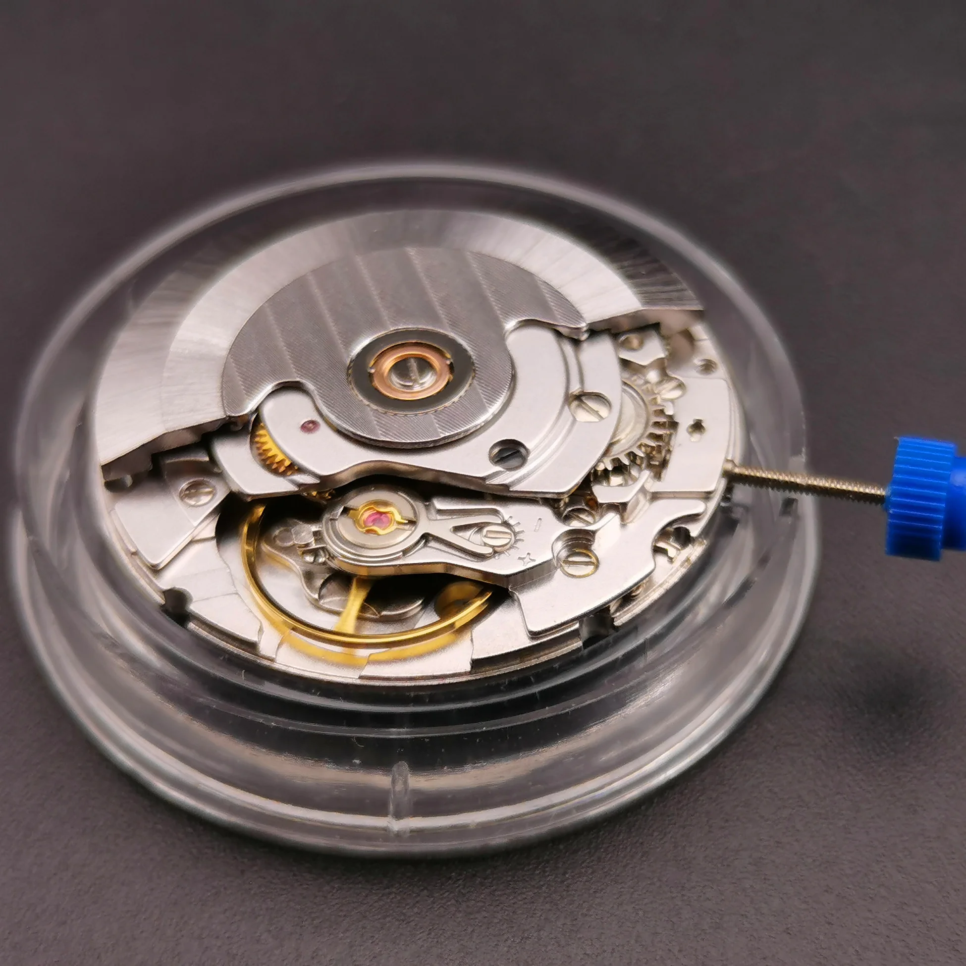 Часы наручные механические Seagull ST2130 замена часового механизма для ETA 2824 2 SELLITA SW200