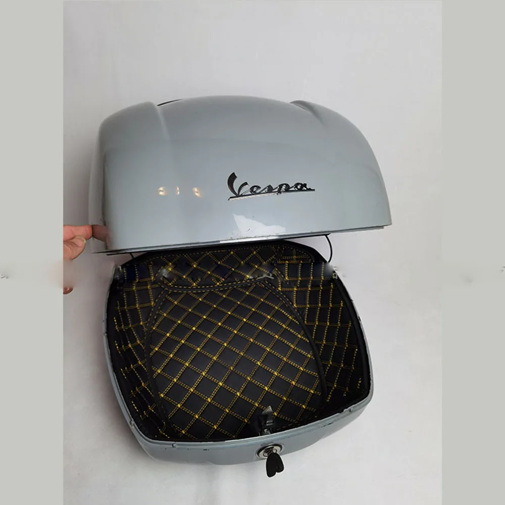 Чехол для багажника мотоцикла vespa gts300 GTS 300 внутренний контейнер багажа защитная