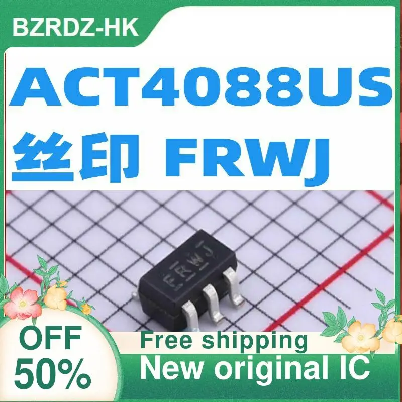 

5PCS/lot ACT4088US-T SOT-23-6 New original IC