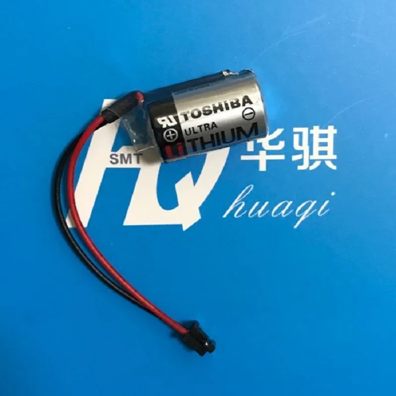 Литиевая батарея H10212 H10213 H10210 H10211 ER3V 3 6 V TOSHIBA NXT XP FUJI chip mounter SMT SMD запасные части