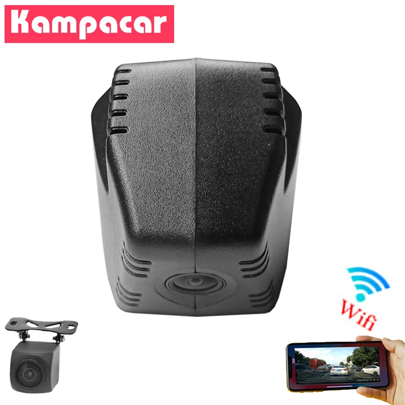 

Kampacar BM18-D Car Wifi DVR For BMW Car