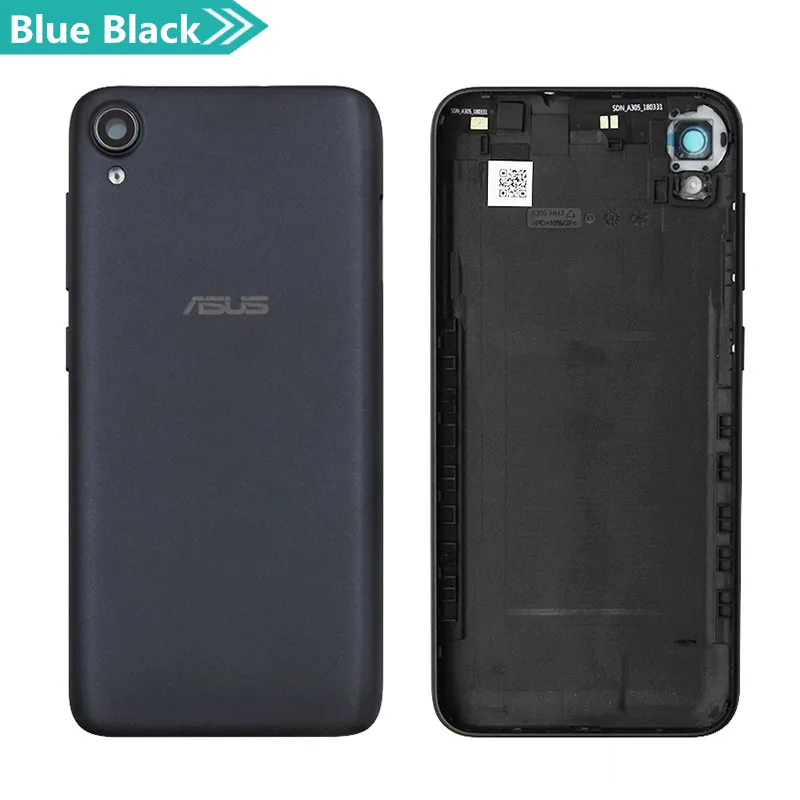 Крышка батарейного отсека задняя крышка корпуса Запасные части для Asus ZenFone Live L1